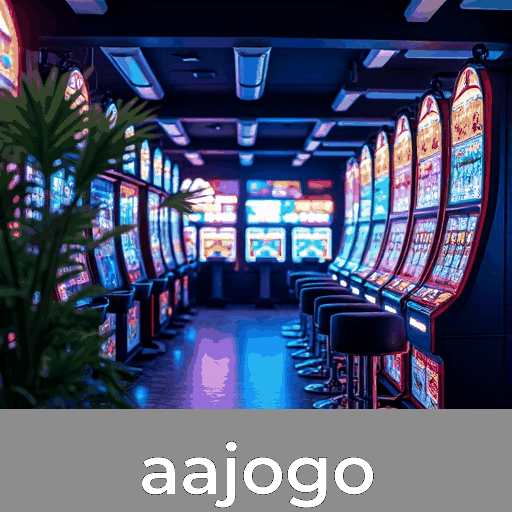 Aajogo: Emocionantes Jogos de Cassino e Chances de Ganhar
